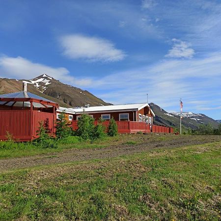 Engimyri Lodge Exterior foto