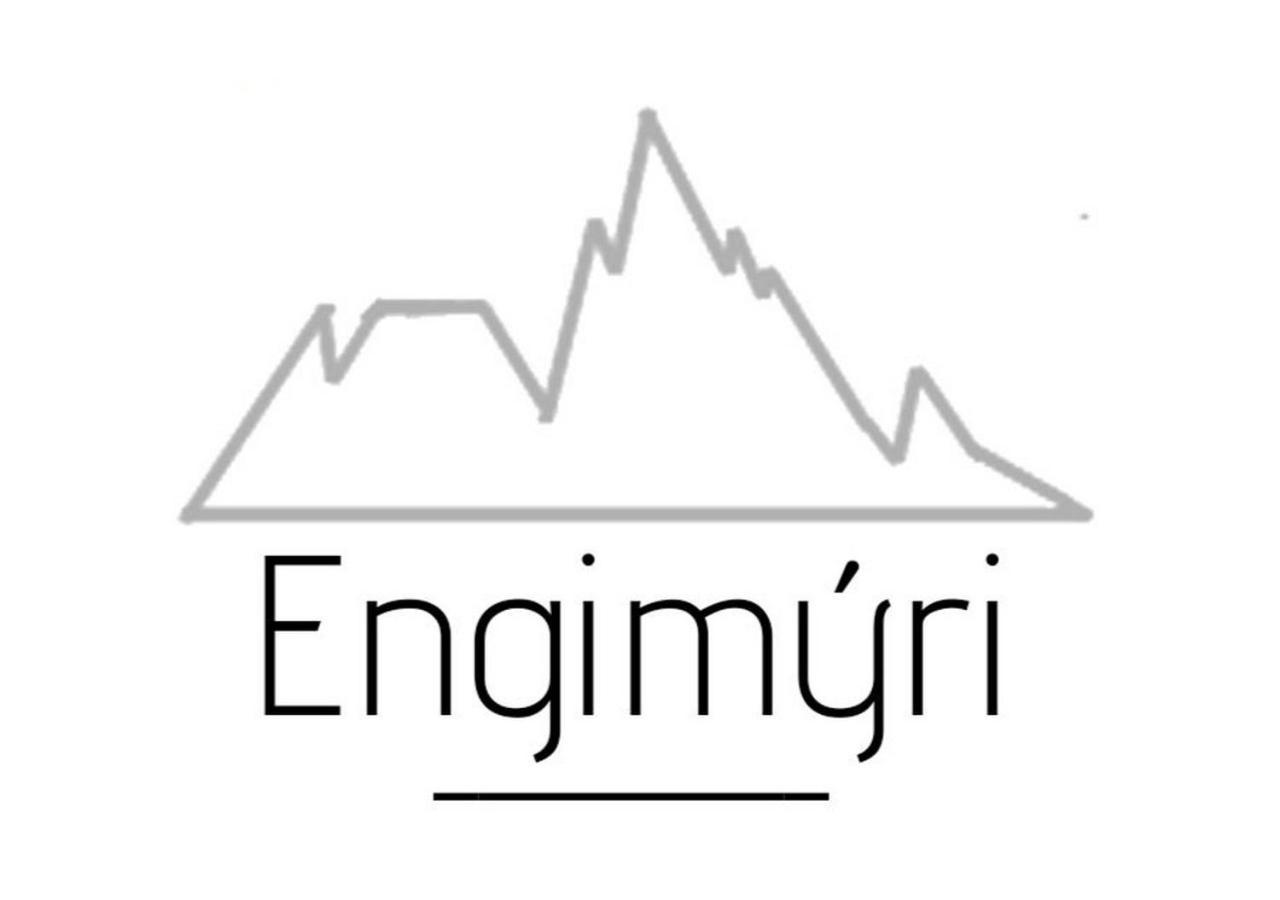 Engimyri Lodge Exterior foto