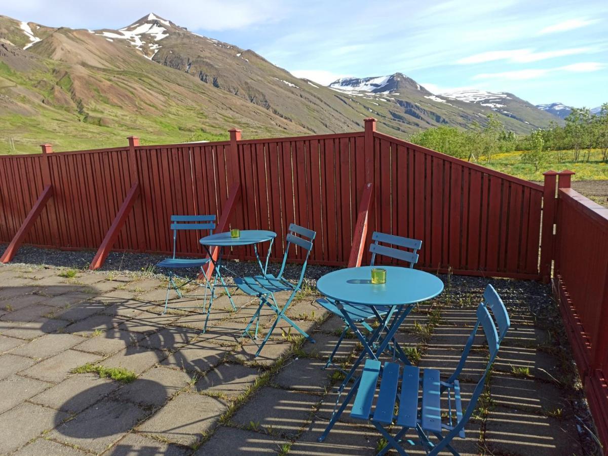 Engimyri Lodge Exterior foto